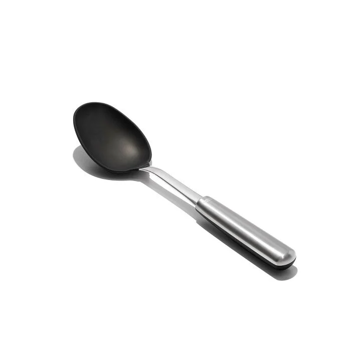 OXO Steel Silicone Cooking Spoon