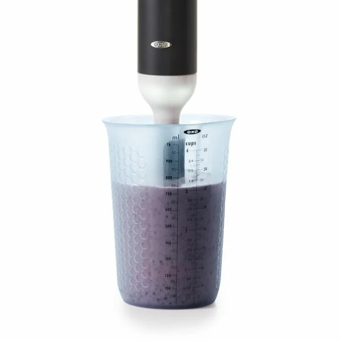 4 Cup Squeeze & Pour Measuring Cup