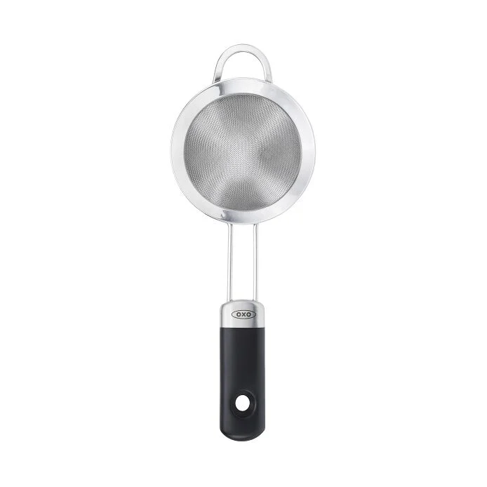 SteeL Fine Mesh Cocktail Strainer
