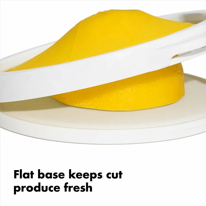 Cut & Keep Silicone Produce Saver Set