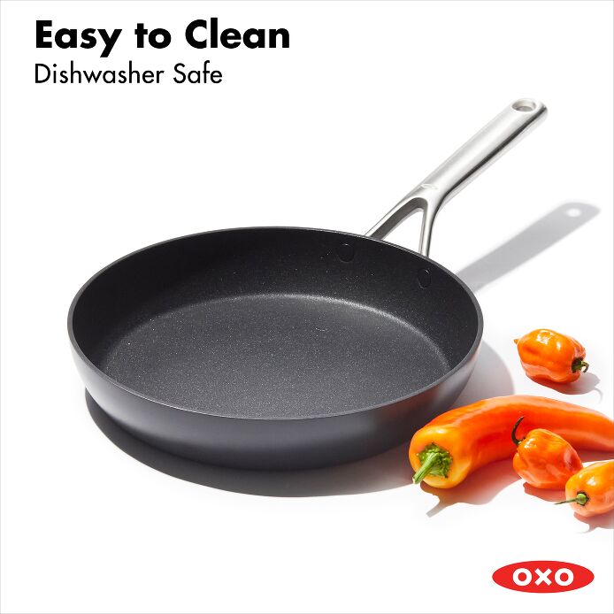 OXO Ceramic Professional Non-Stick 10-Inch Frypan