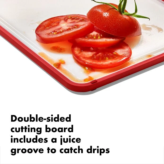 Outdoor Cutting Board & Tray