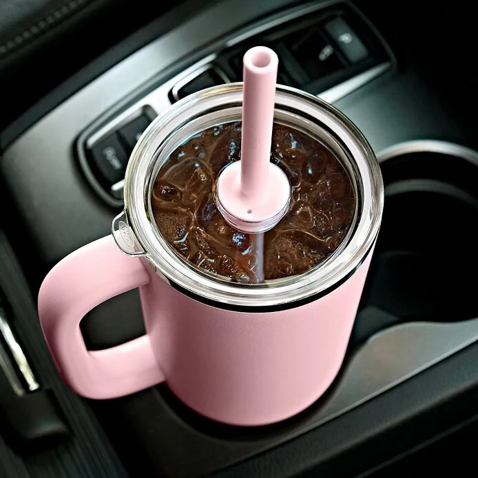 OXO Strive XL Tumbler with Handle – 32 oz