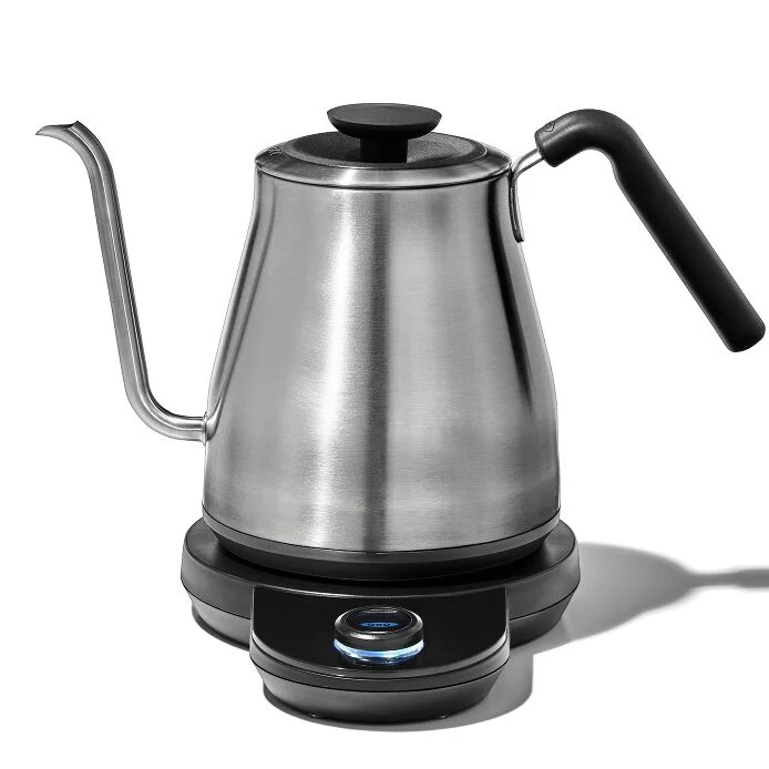 Adjustable Temperature Pour-Over Kettle