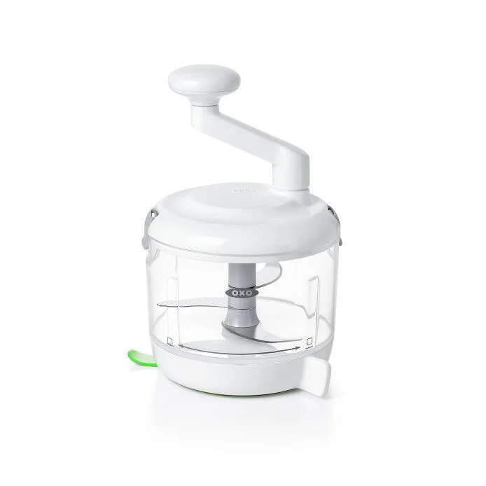 One Stop Chop Manual Food Processor