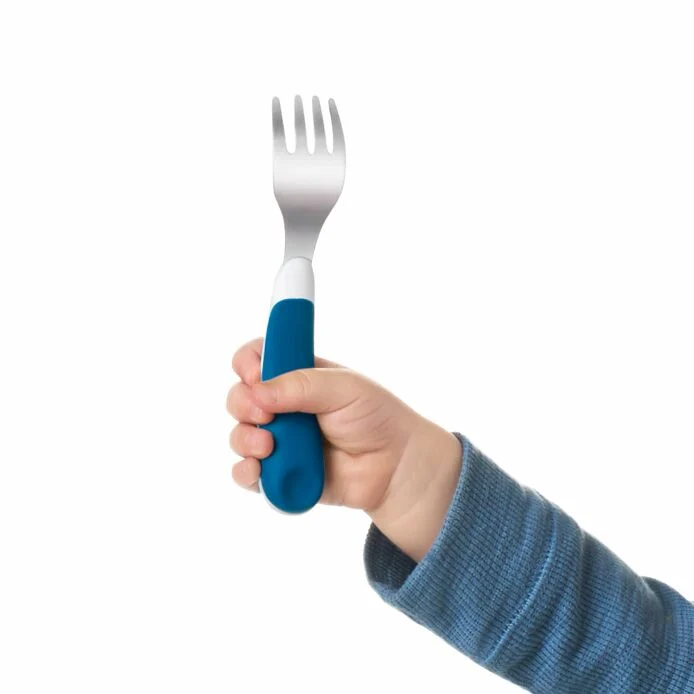 OXO Tot On the Go Fork and Spoon Set