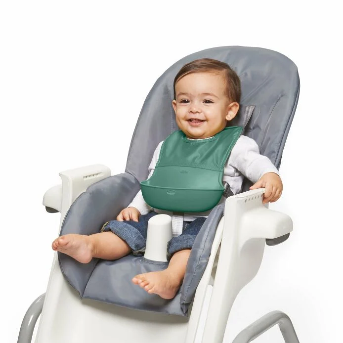 OXO TOT Limited Edition Roll-Up Bib Set