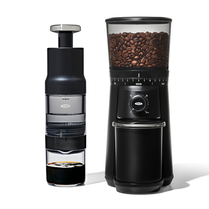 Rapid Brew & Grind Bundle