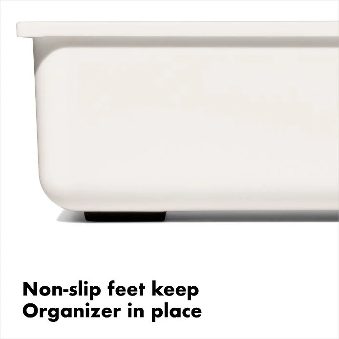 OXO Compact Knife Drawer Organizer