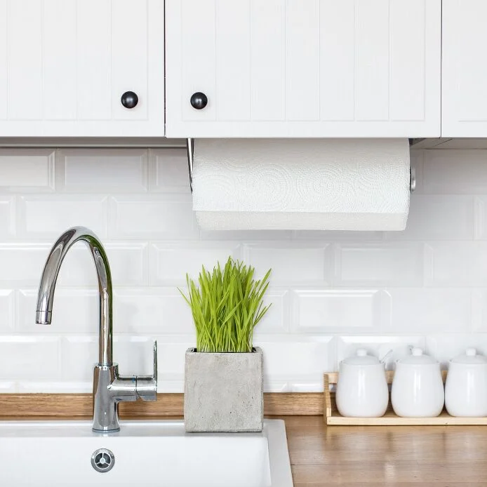 OXO Steady Mounted Paper Towel Holder