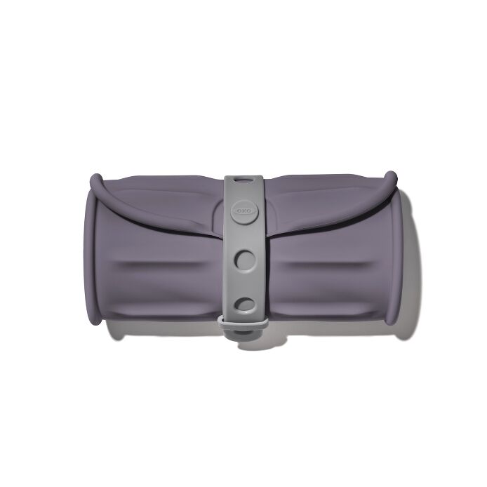 Hot Styling Tool Mat - Gray