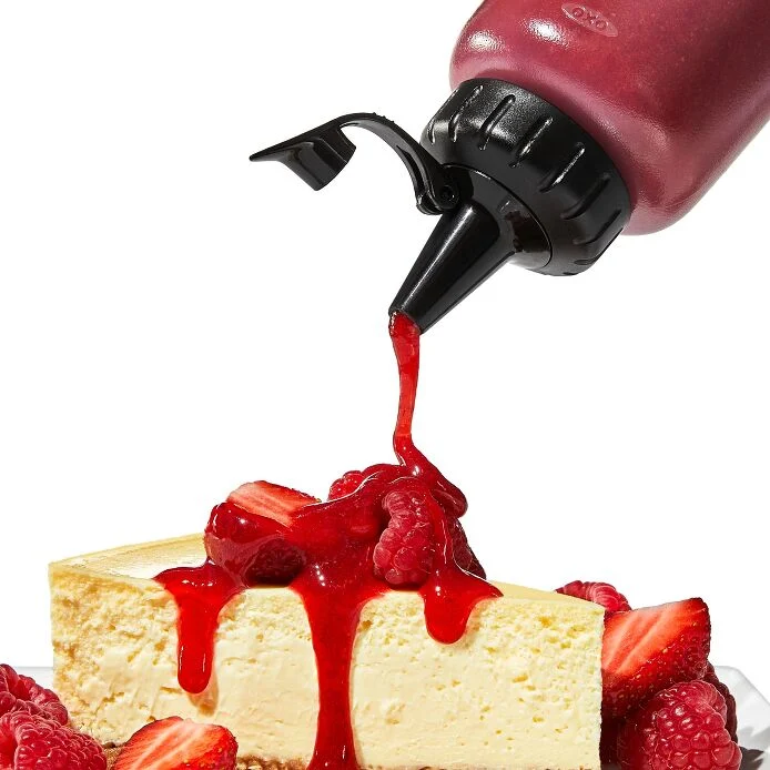 Chef’s Squeeze Bottles – 5-Pack