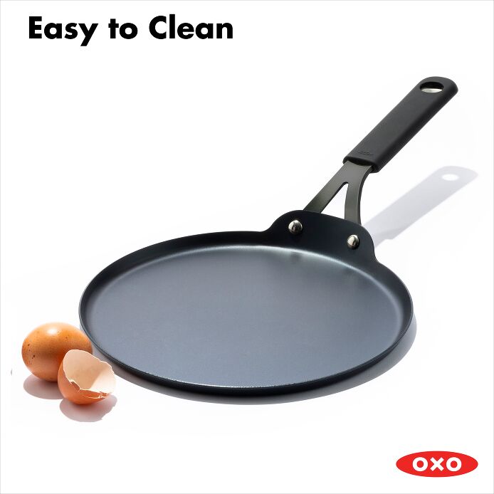 OXO Obsidian Carbon Steel 10