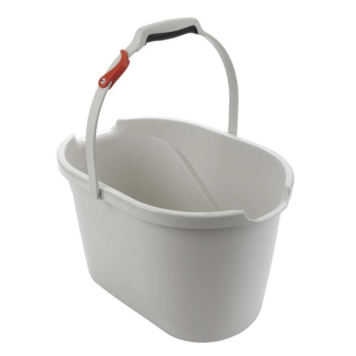 Angled Measuring Bucket