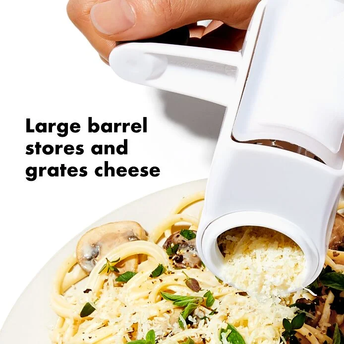 Rotary Grater