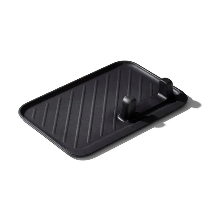 Outdoor Silicone Grilling Tool Rest