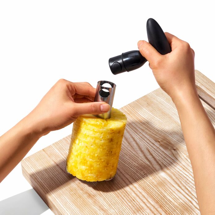 Stainless Steel Pineapple Slicer