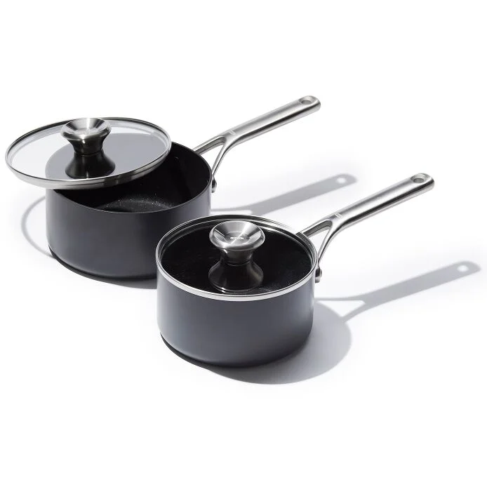 OXO Professional 2pk Saucepan Set