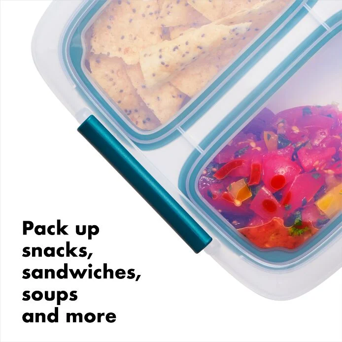 Prep & Go 10-Piece Container Set