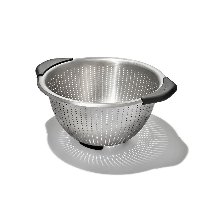 Stainless Steel 5 qt/ 4.7 L Colander