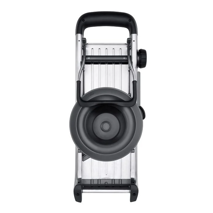 SteeL Chef's Mandoline 2.0