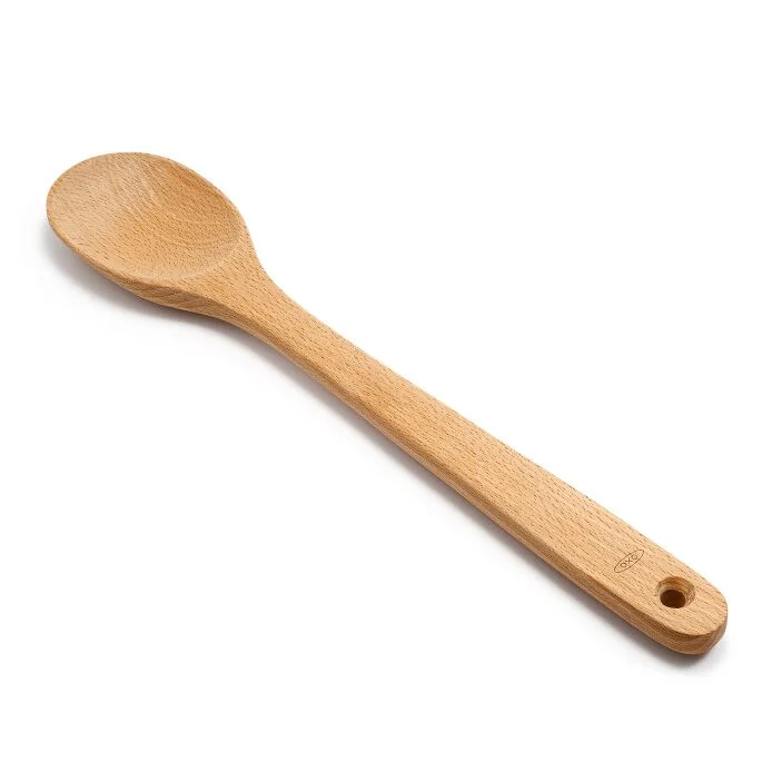 3 Piece Wooden Spoon Set