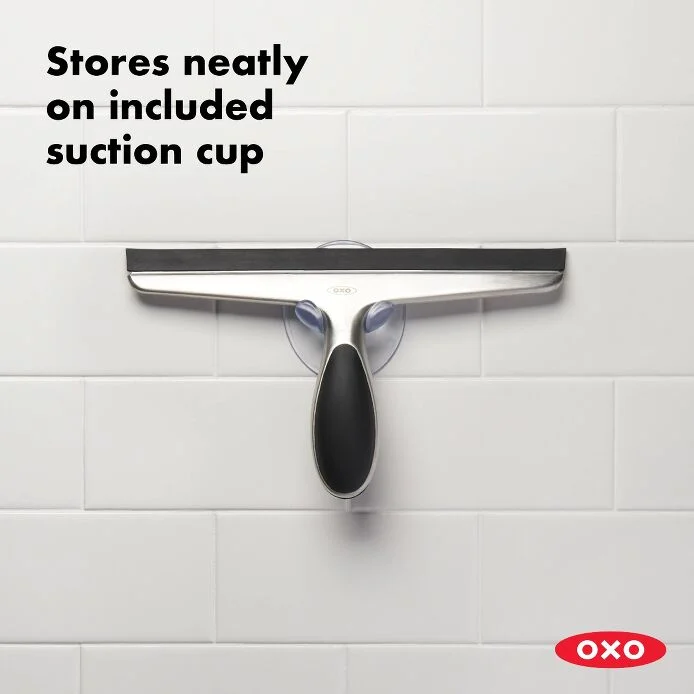 Stainless Steel Squeegee