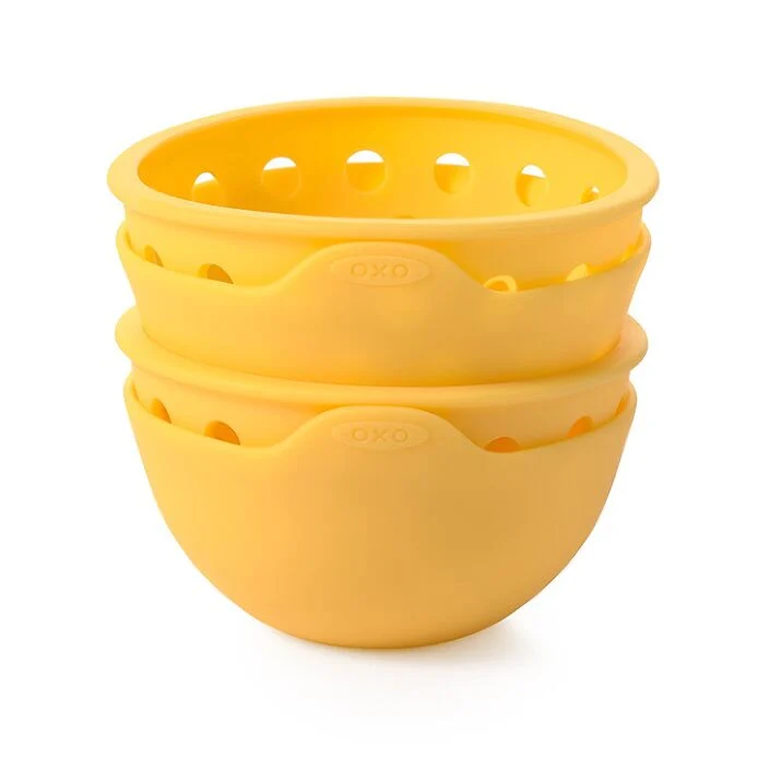Silicone Egg Poacher