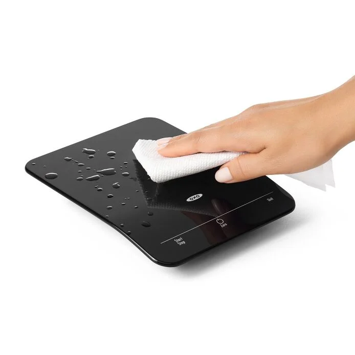 Precision Scale with Timer