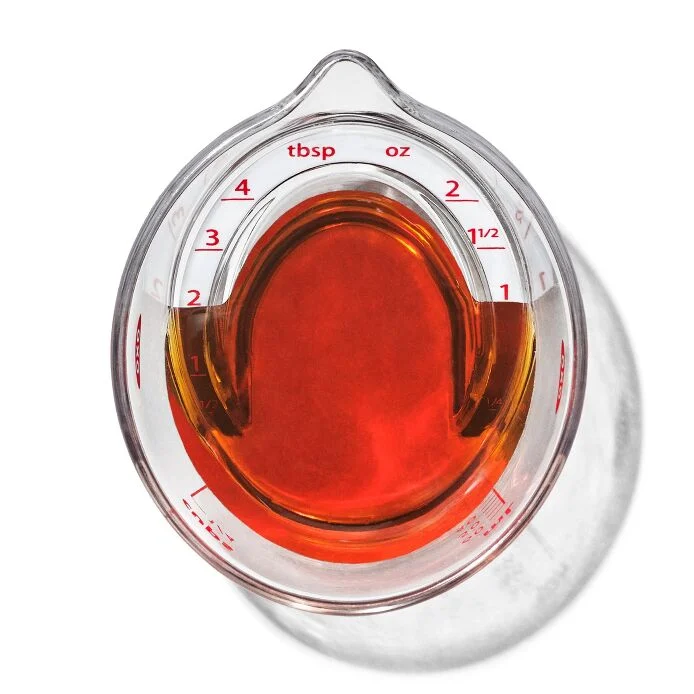 Mini Measuring Cup Angled For Accurate Measurement | OXO
