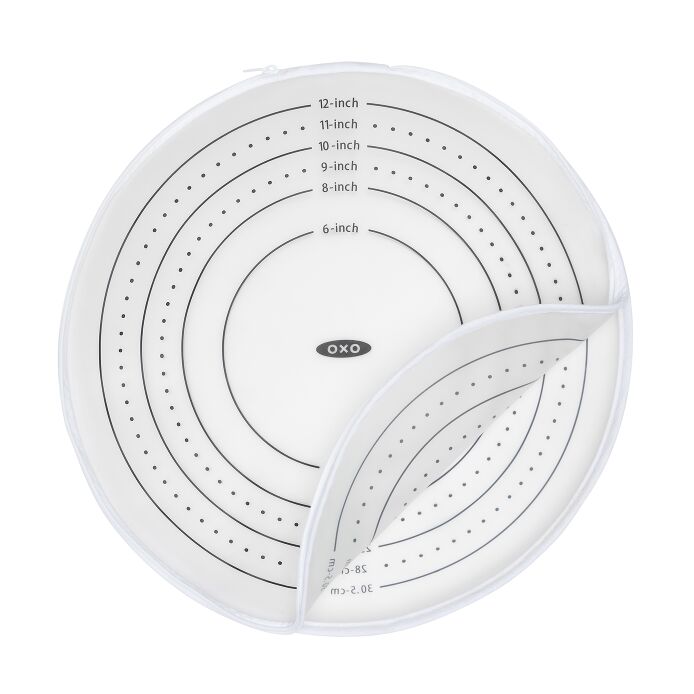 OXO Silicone Dough Rolling Bag