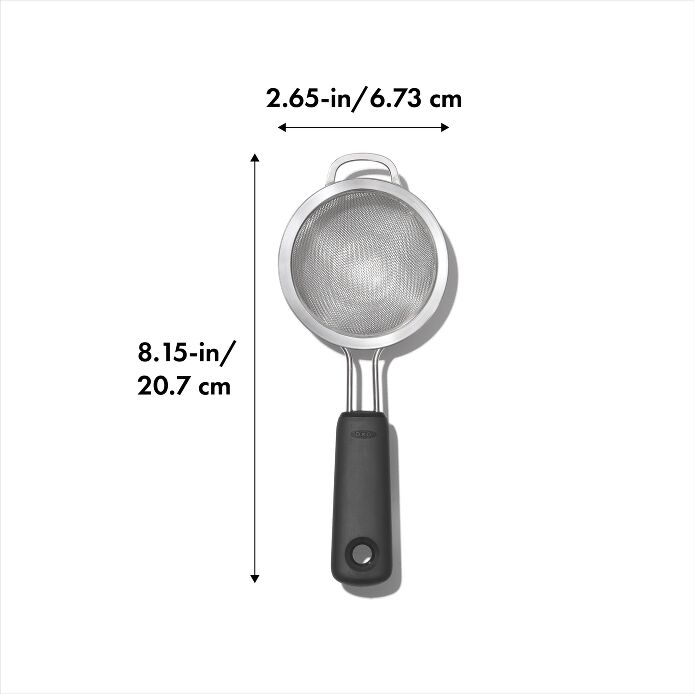 OXO Good Grips 3 in/7.6 cm Mini Strainer