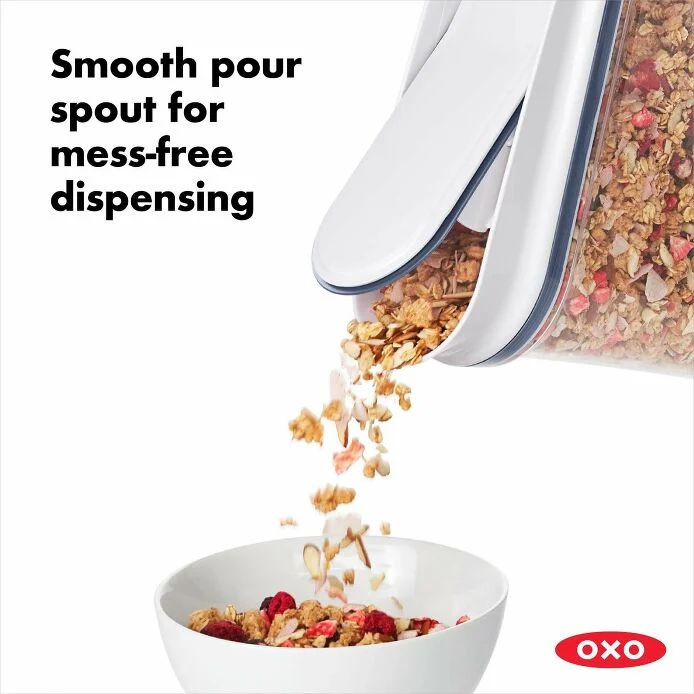 OXO Cereal Dispensers | Good Grips POP Set of 3