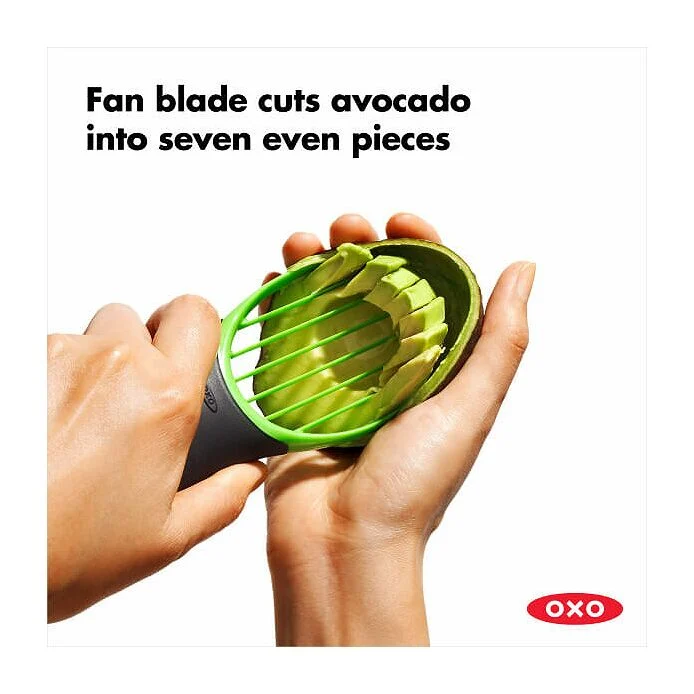 3-in-1 Avocado Slicer