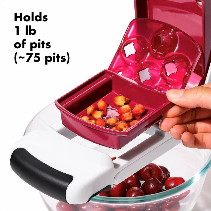 Quick-Release Multi Cherry Pitter
