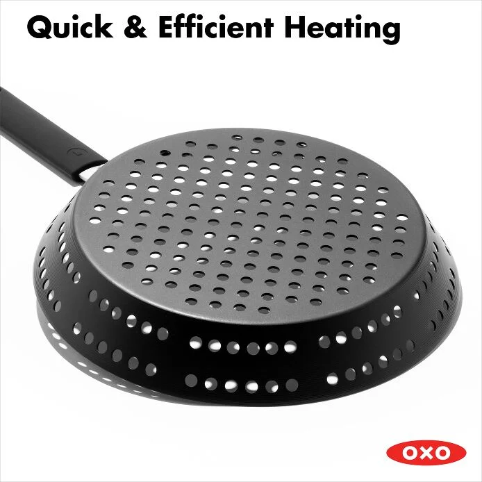 OXO Obsidian Carbon Steel 12
