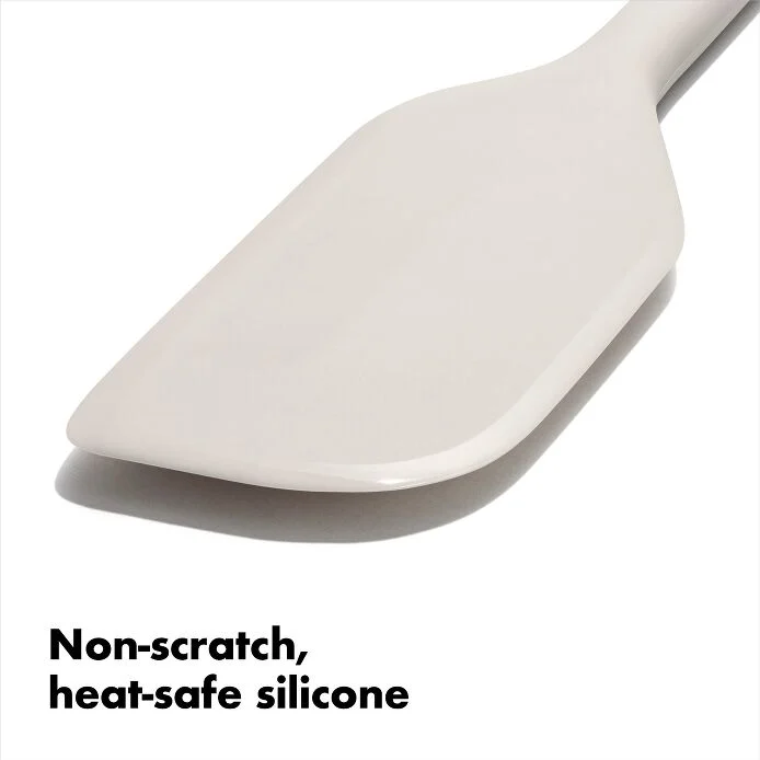 Silicone Heavy-Duty Spatula - Oat