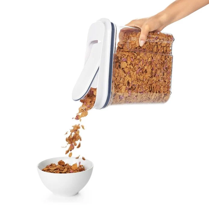 POP Medium Cereal Dispenser (34 Qt.)