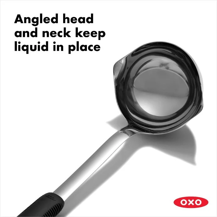 Stainless Steel Ladle