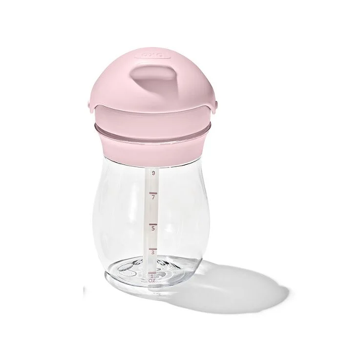 OXO Tot Transitions Straw Cup with Removable Handles