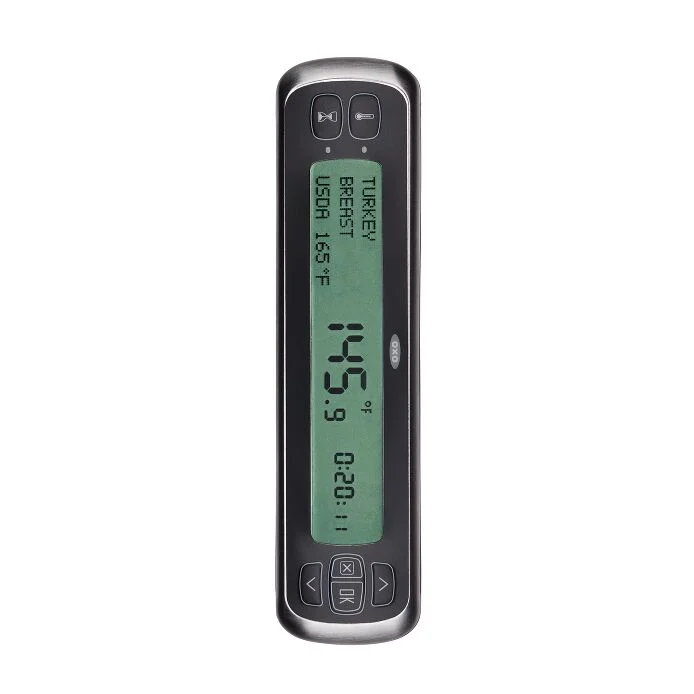 Chef's Precision Digital Leave-In Thermometer