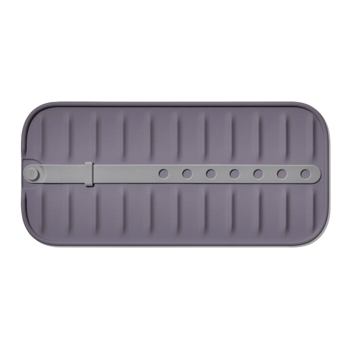 Hot Styling Tool Mat - Gray