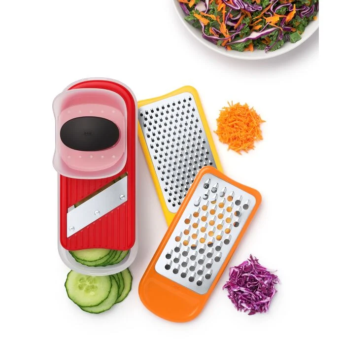 OXO Good Grips Mini Grate & Slice Set