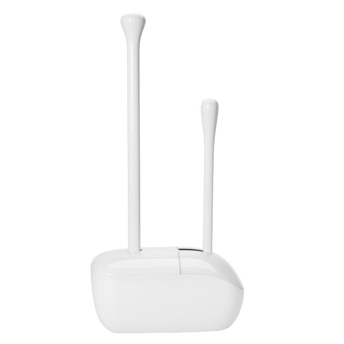 Toilet Brush & Plunger Combo Set