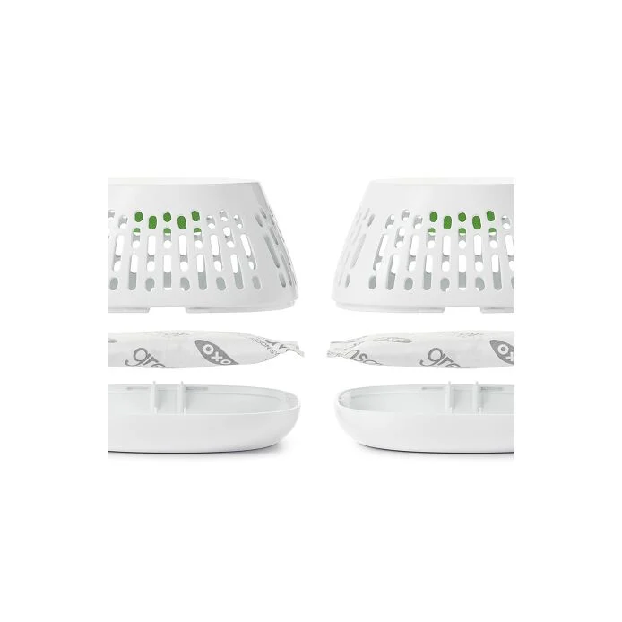 GreenSaver Standing Crisper Insert - 2 Pc