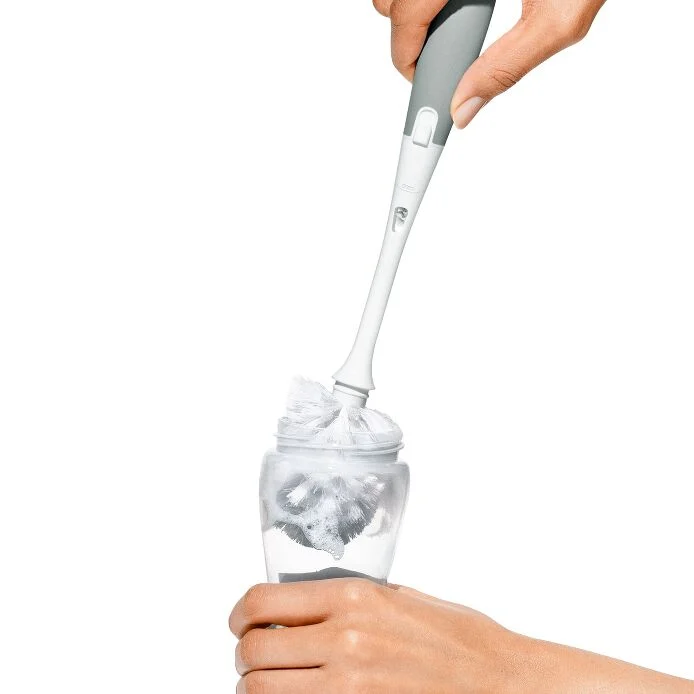 Tot Bottle Brush Set