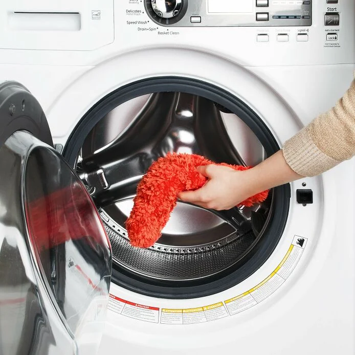 Long Reach Dusting System