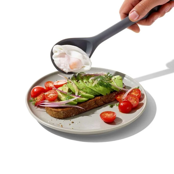 Silicone Slotted Spoon