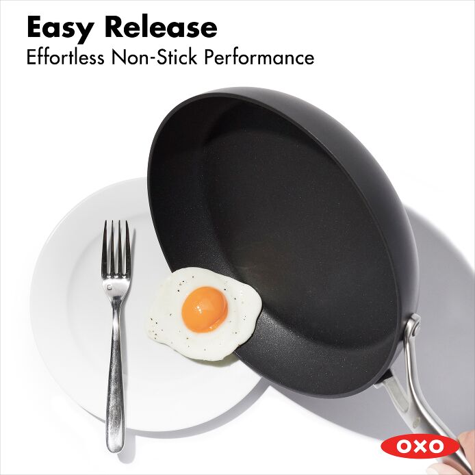OXO Ceramic Professional Non-Stick 10-Inch Frypan