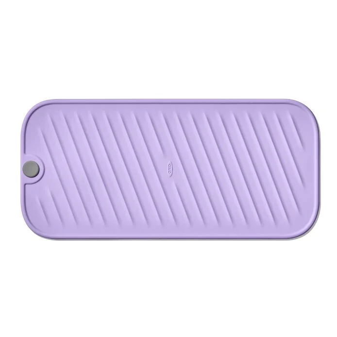 Hot Styling Tool Mat - Lavender